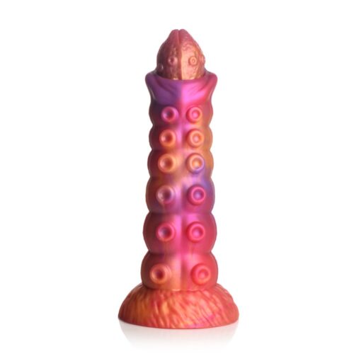 Nymphoid Ovipositor Silicone Dildo - Image 2