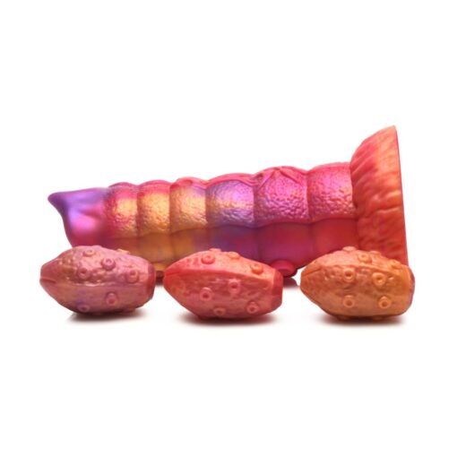 Nymphoid Ovipositor Silicone Dildo - Image 3