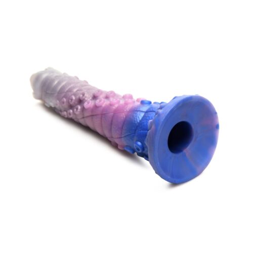 Tenta-Queen Ovipositor Silicone Dildo with Eggs - Image 5