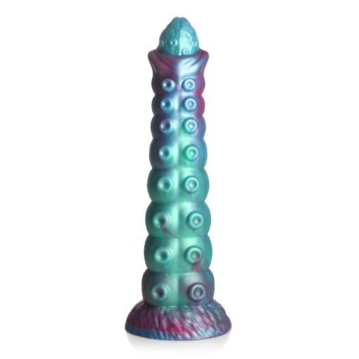 Galactic Breeder Ovipositor Silicone Dildo - Image 2