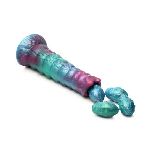 Galactic Breeder Ovipositor Silicone Dildo - Image 3