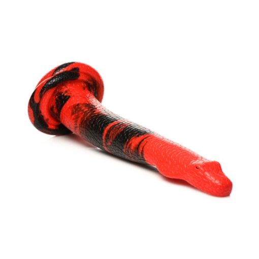 Creature Cocks Large King Cobra 14 in Long Silicone Dong - Image 3