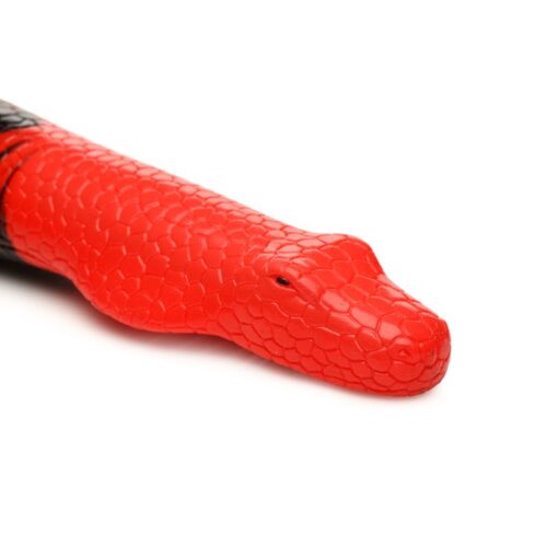 Creature Cocks Large King Cobra 14 in Long Silicone Dong - Image 4