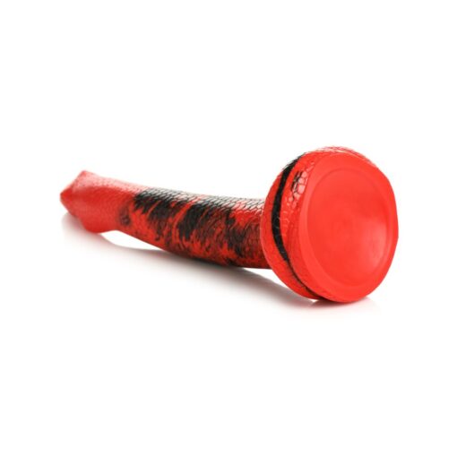 Creature Cocks Large King Cobra 14 in Long Silicone Dong - Image 5