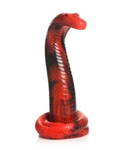 Creature Cocks King Cobra Silicone Dildo