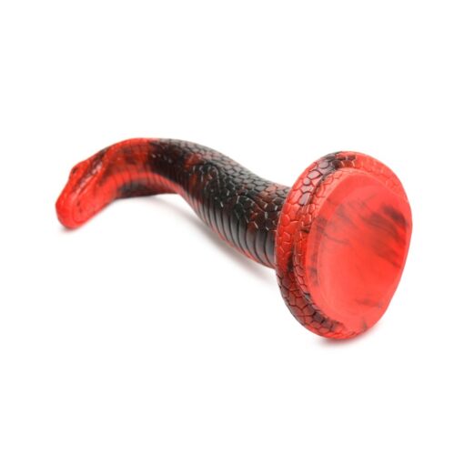 Creature Cocks King Cobra Silicone Dildo - Image 4