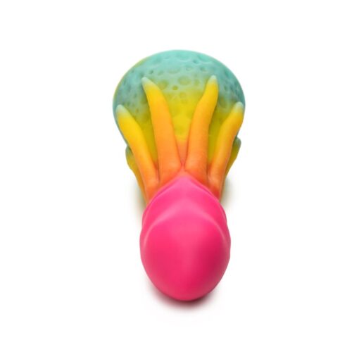 Creature Cocks King Kraken Silicone Dildo - Image 4