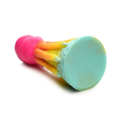 Creature Cocks King Kraken Silicone Dildo - Image 5