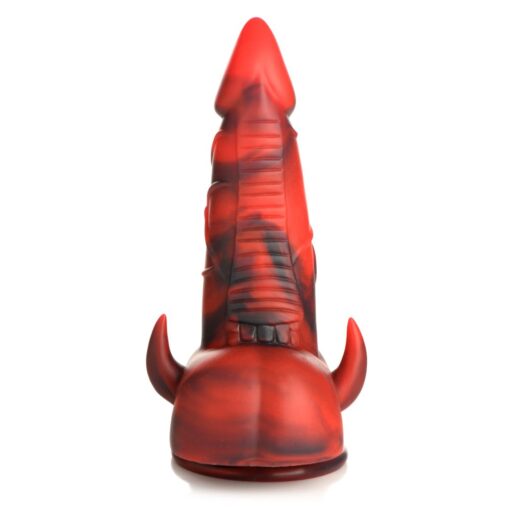 Creature Cocks Horny Devil Demon Silicone Dildo - Image 2