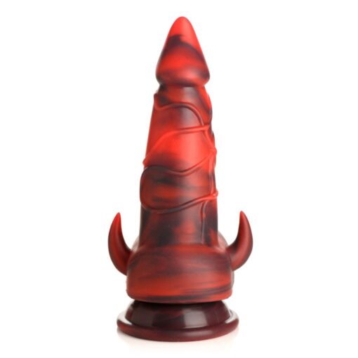 Creature Cocks Horny Devil Demon Silicone Dildo - Image 4