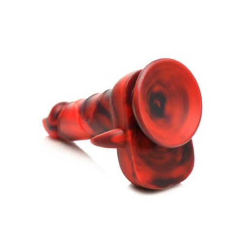 Creature Cocks Horny Devil Demon Silicone Dildo - Image 7