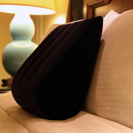 Inflatable Sex Positioning Triangular Cushion - Image 4