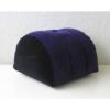 Inflatable Sex Positioning Half Dome Cushion with Toy Holder