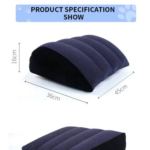 Inflatable Sex Positioning Arc Pillow - Image 5