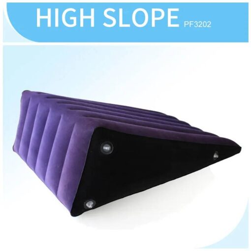 Large Inflatable Sex Positioning Wedge Cushion - Image 2