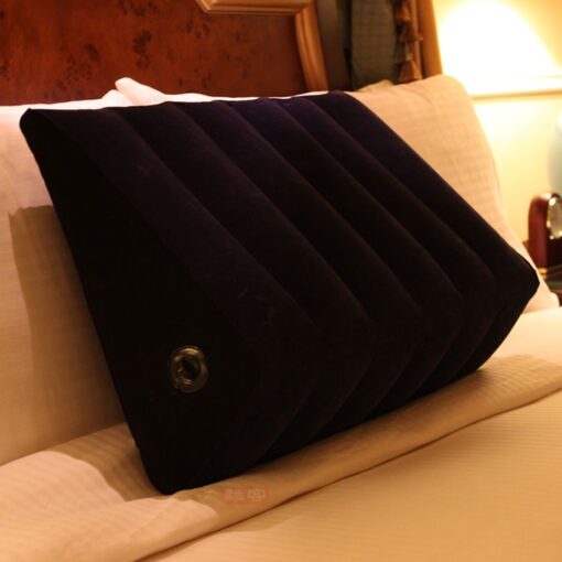 Large Inflatable Sex Positioning Wedge Cushion - Image 5