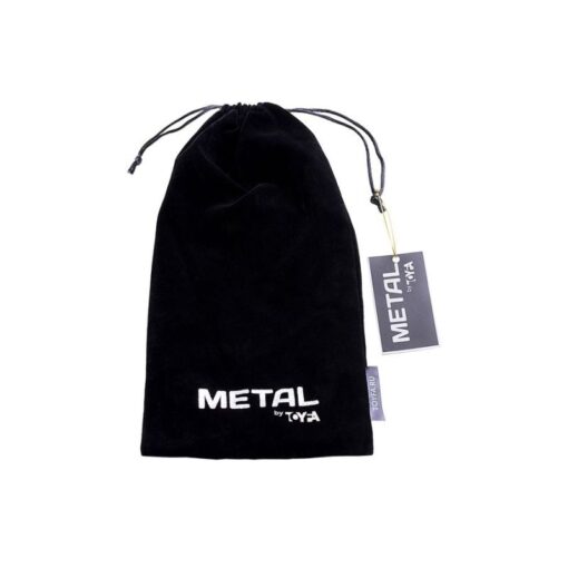 Silver Metal Anal Hook w Ball - Image 3