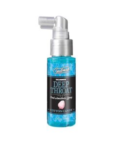 GoodHead Deep Throat Spray Cotton Candy 59ml