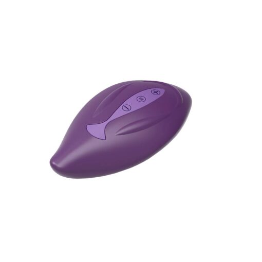 Bouncy Bliss Classic Inflatable Sit-On Vibrator - Image 7