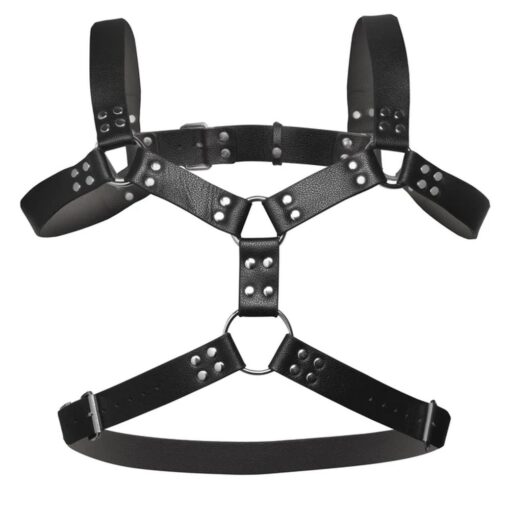 6 O-Ring Chest Harness - Image 2