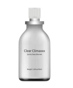 Clear Climaxxx Jizz Remover 50ml