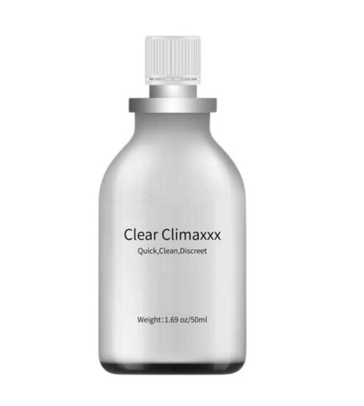 Clear Climaxxx Jizz Remover 50ml