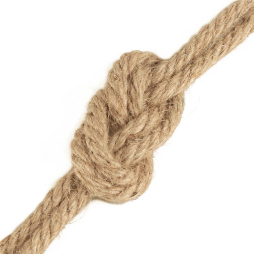Rebellion Reign Rustic 10m Hemp Bondage Rope - Image 2