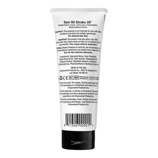 Stroke 29 3.3oz/100ml Tube - Image 2