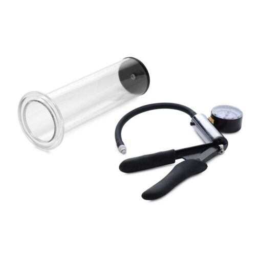 Penis Pump Kit with 2.5" Cylinder - Image 5