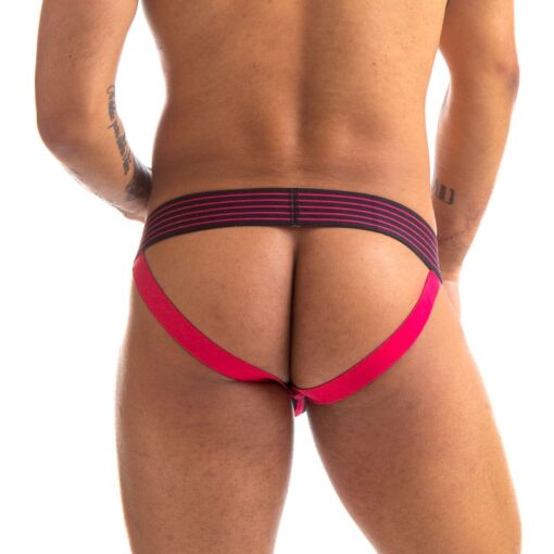 Rally Jock Strap Red - Image 2