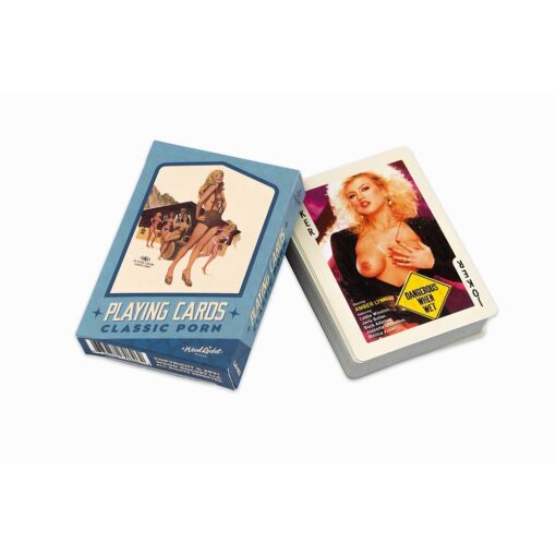 Classic Porn Playing Cards - Image 2