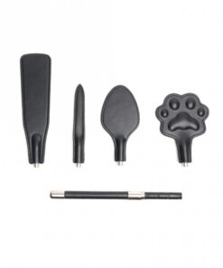 Vegan 4 Pc Interchangeable Tip Crop