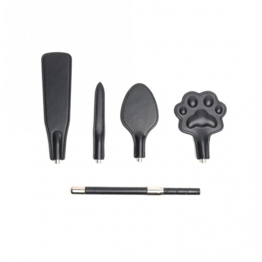 Vegan 4 Pc Interchangeable Tip Crop