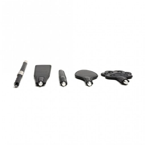 Vegan 4 Pc Interchangeable Tip Crop - Image 2