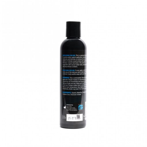 Sport Fucker Water Based Lubricant 8oz 236ml - Image 2
