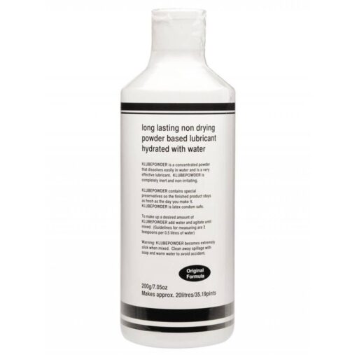 K Lube Powder 200gm (20 Litres) - Image 3