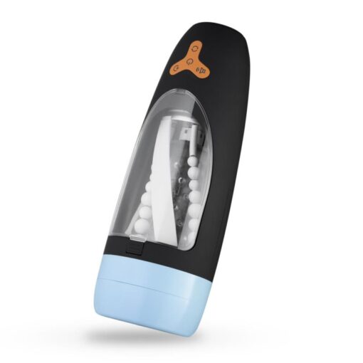 Cruizr Rotating And Sucking Automatic Masturbator w Holder - Image 3