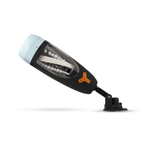 Cruizr Rotating And Sucking Automatic Masturbator w Holder - Image 5