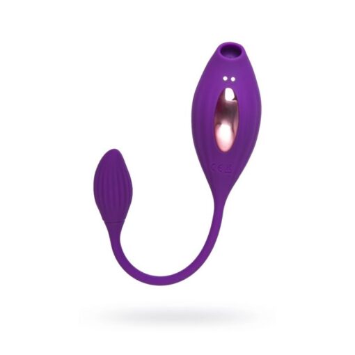 JOS Ginny Vacuum Clitoris Stimulator - Image 2