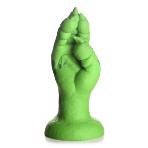 Raptor Claw Fisting Silicone Dildo - Image 3
