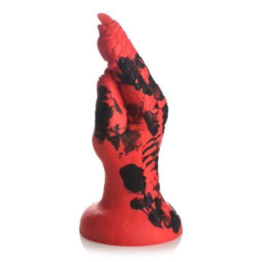 Demon Claw Fisting Silicone Dildo - Image 2