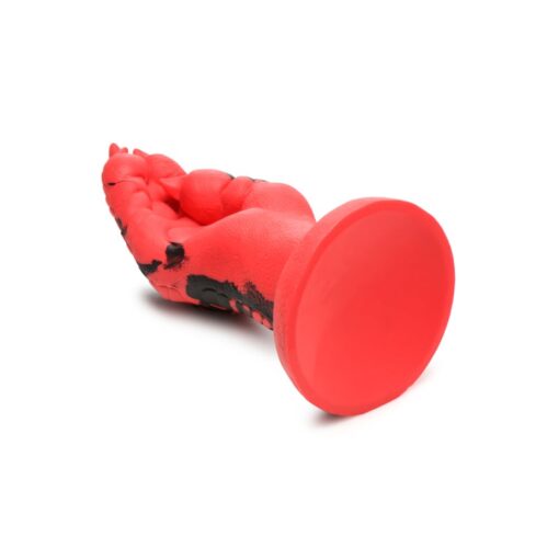 Demon Claw Fisting Silicone Dildo - Image 4