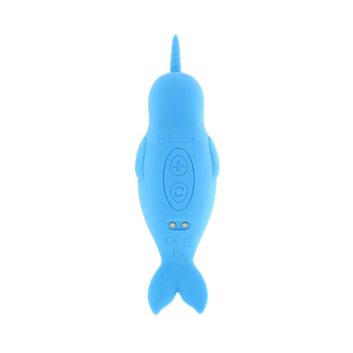 Unihorn of the Sea Neigh Mo The Narwhal - Image 2