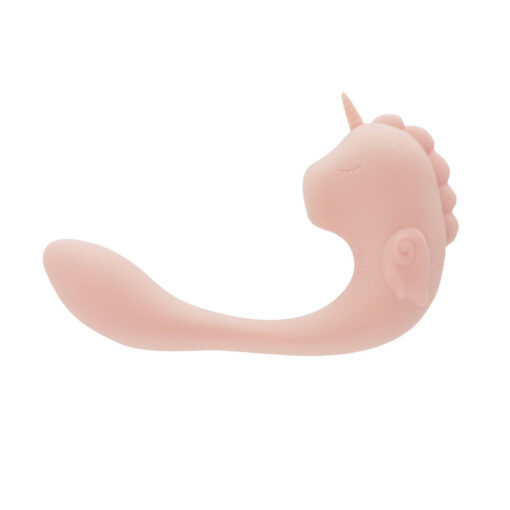 Unihorn Massager C Horse Coral Throb - Image 2
