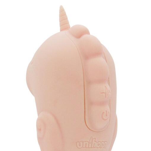 Unihorn Massager C Horse Coral Throb - Image 3