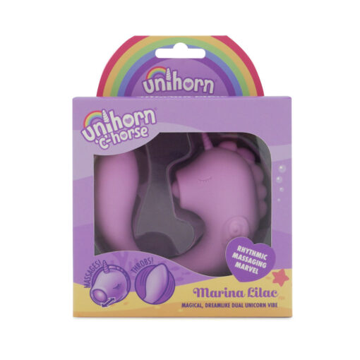 Unihorn Massager C Horse Marina Lilac - Image 6