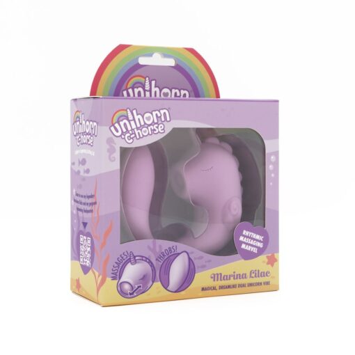 Unihorn Massager C Horse Marina Lilac - Image 7