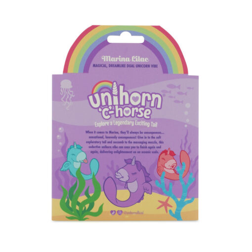Unihorn Massager C Horse Marina Lilac - Image 8