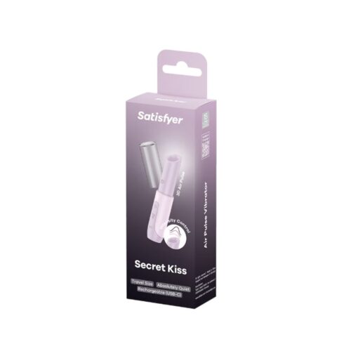 Satisfyer Secret Kiss - Image 5