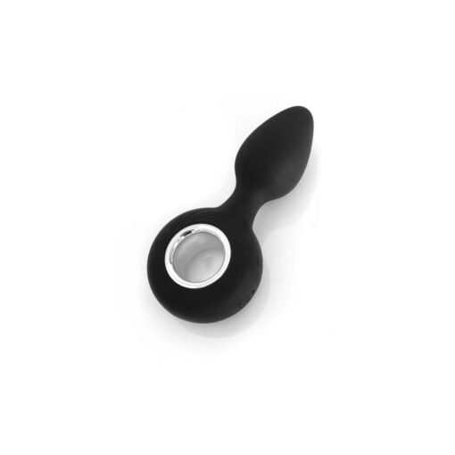 Vers 12 Mode Silicone USB Anal Vibrator - Image 2